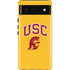 University of Southern California USC Trojans Yellow Pixel Cases